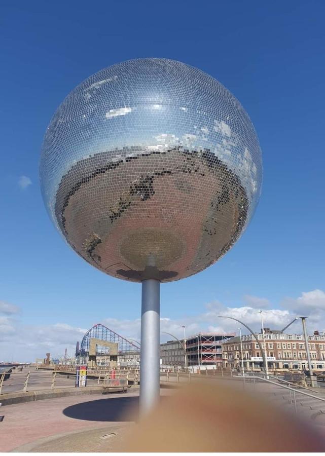 The Clevedon Panzió Blackpool Kültér fotó