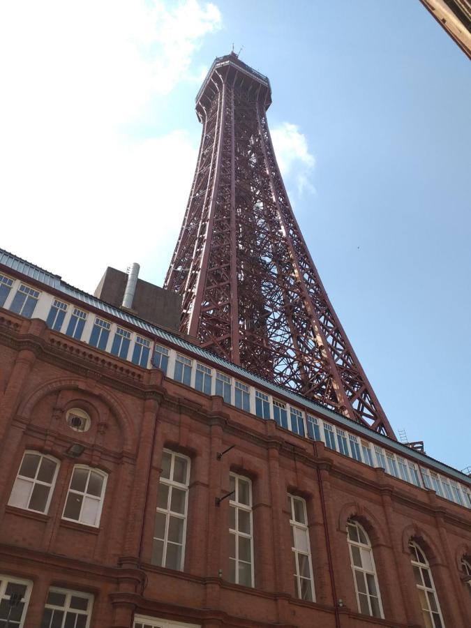 The Clevedon Panzió Blackpool Kültér fotó