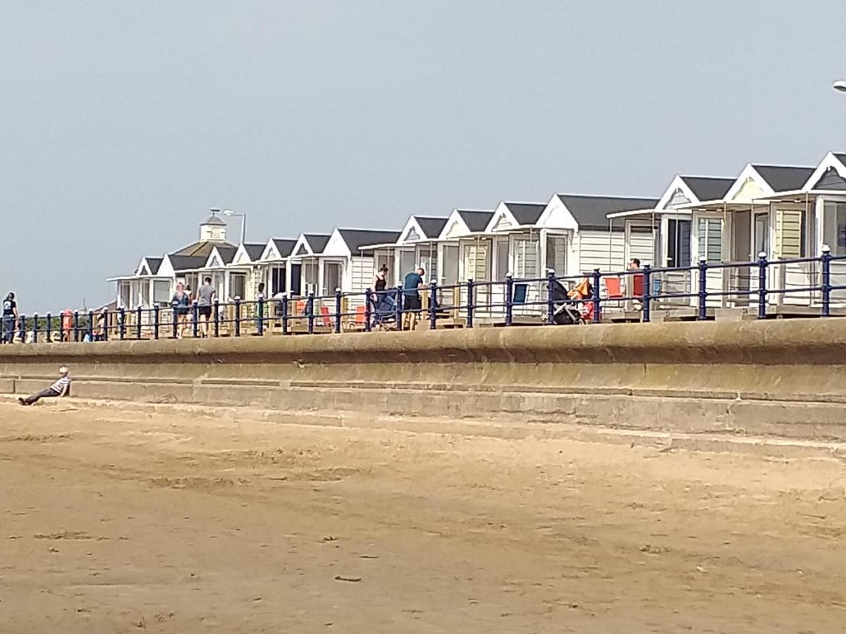 The Clevedon Panzió Blackpool Kültér fotó