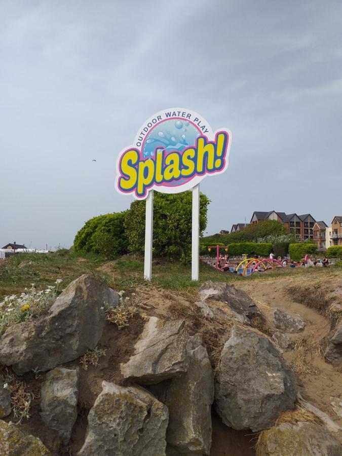 The Clevedon Panzió Blackpool Kültér fotó